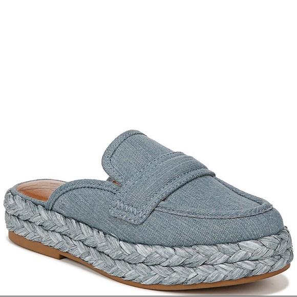 Zodiac Gizelle Platform Mule Size 6 - Picture 3 of 6